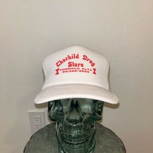 Vintage Thornhild DrugStore Trucker Hat